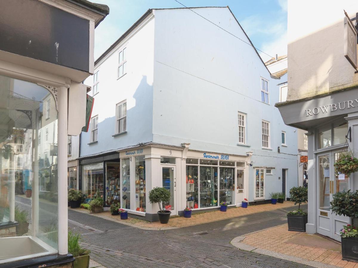The Corner House Leilighet Dartmouth Eksteriør bilde