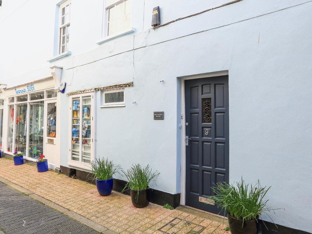 The Corner House Leilighet Dartmouth Eksteriør bilde